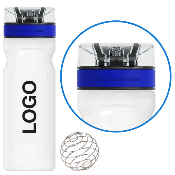 Shaker Individuelle Namensgravur Shaker Individuelle Namensgravur