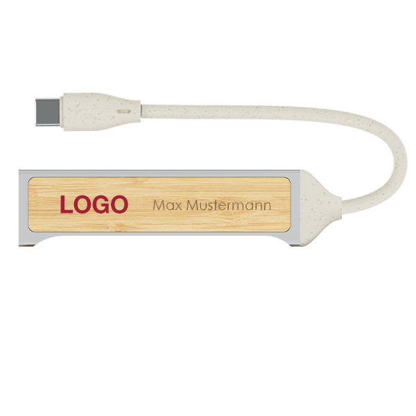 Expand Bamboo Individuelle Namensgravur