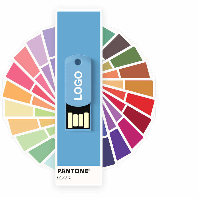 Clip Pantone® Farbabstimmung Clip Pantone® Farbabstimmung