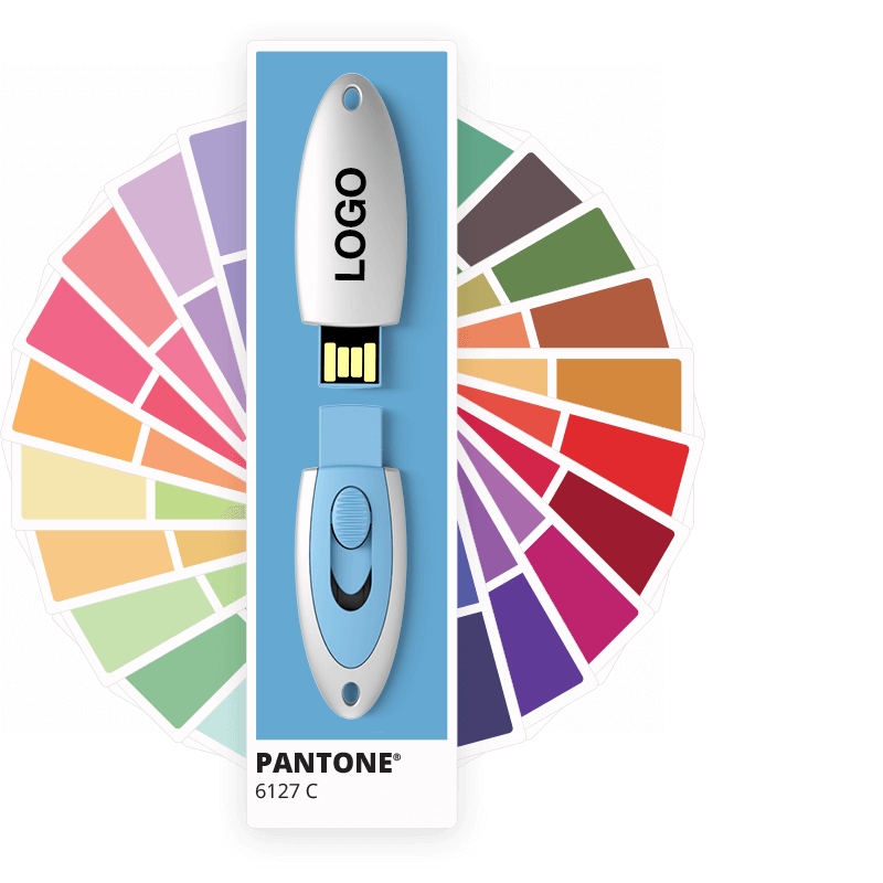 Ellipse Pantone® Farbabstimmung