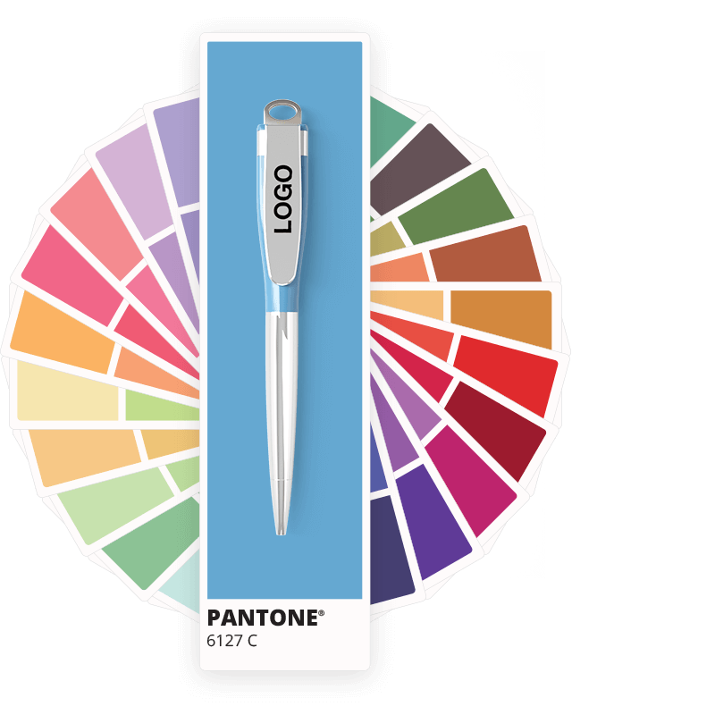Jot Pantone® Farbabstimmung Jot Pantone® Farbabstimmung