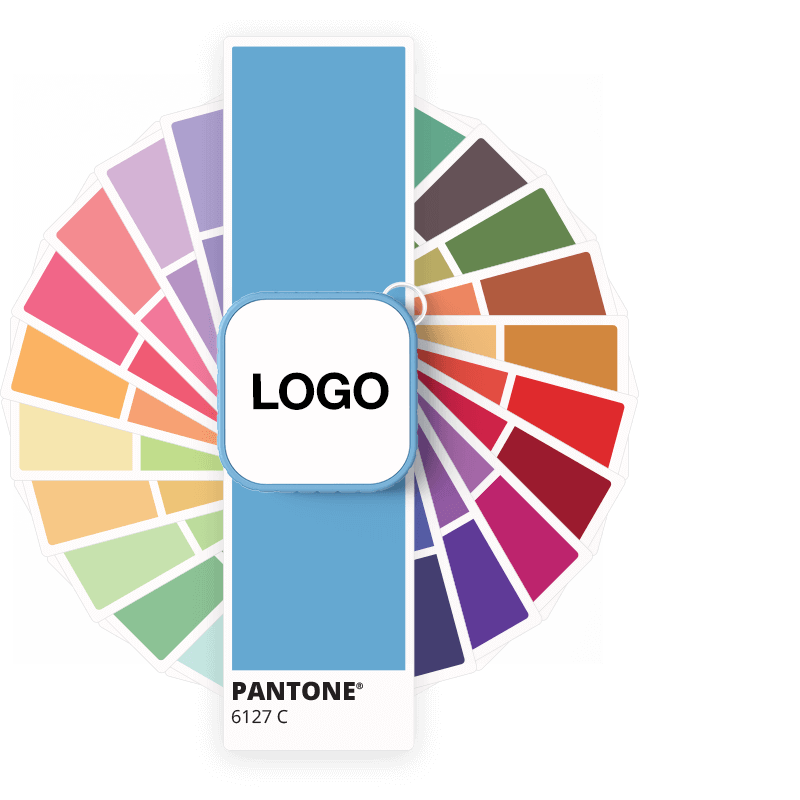 Trix Pantone® Farbabstimmung