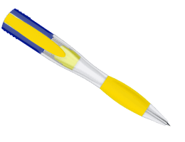 Kombinierte Farben sind möglich. Wählen Sie 2 verschiedene Standardfarben für die farbigen Bestandteile.