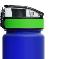 Kombinierte Farben sind möglich. Wählen Sie 2 verschiedene Standardfarben für die farbigen Bestandteile.