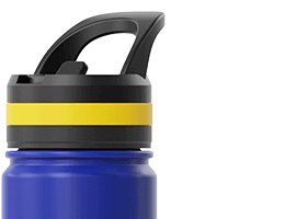 Kombinierte Farben sind möglich. Wählen Sie 2 verschiedene Standardfarben für die farbigen Bestandteile.