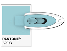 Pantone® Angaben USB Stick
