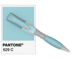 Pantone® Angaben USB Kugelschreiber