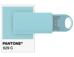 Pantone® Angaben USB Stick