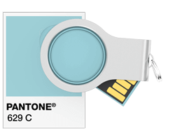 Pantone® Angaben USB Stick