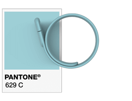 Pantone® Angaben USB-Armband