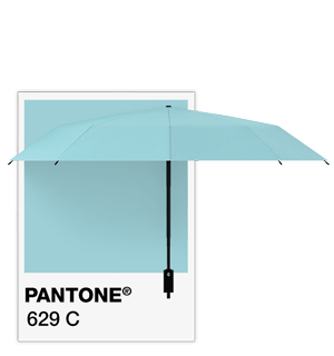 Pantone® Angaben Regenschirm